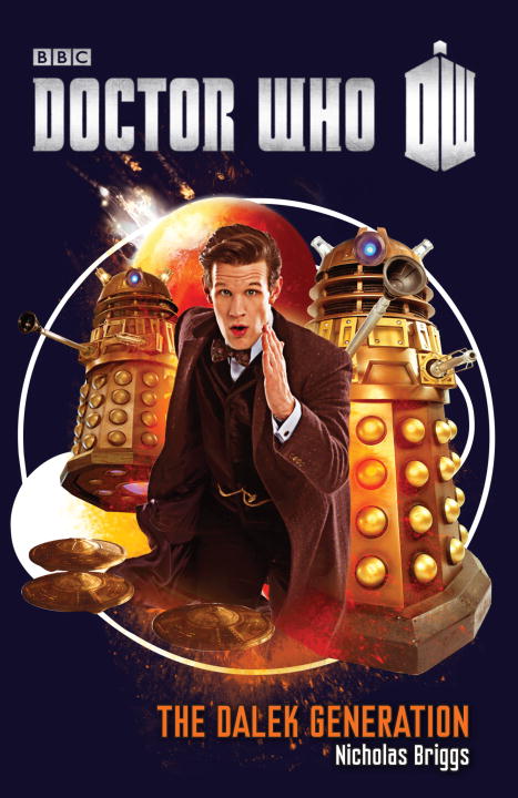 Nicholas Briggs/Doctor Who@The Dalek Generation